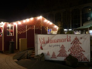 Nikolausmarkt Bad Godesberg