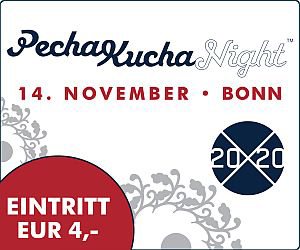 2. PechaKucha Bonn