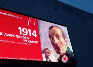 1914 – Die Avangarden im Kampf
