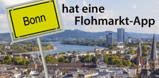 Bonn hat eine Flohmarkt-App