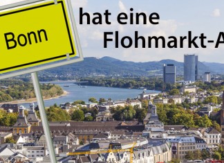 Bonn hat eine Flohmarkt-App