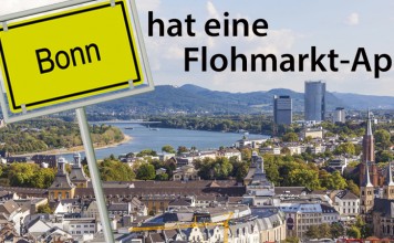 Bonn hat eine Flohmarkt-App