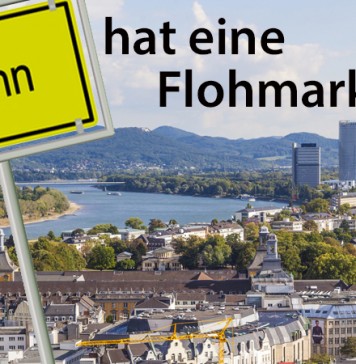Bonn hat eine Flohmarkt-App