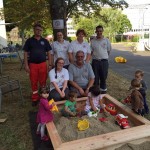 In der Ermekeilkaserne gibt es jetzt Sand