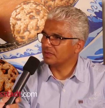 Interview mit OB-Kandidat Ashok-Alexander Sridharan