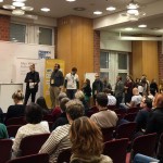 Sessionplanung beim Histocamp