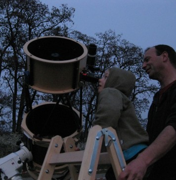 Übersicht zu Astronomie in Bonn 2016
