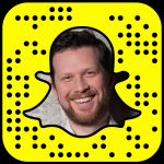 Snapcode Johannes