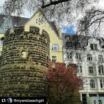 #Repost @ftmyersbeachgirl with @repostapp
・・・
Frühling ????
.
.
.#cherryblossom #Bonn #BonnamRhein #City #Stadttor #citygate #Vivatsgasse #Frühling #Frühlingsboten