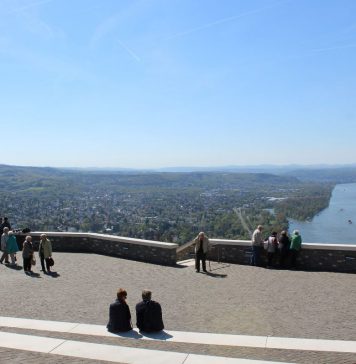 Für Euch bestiegen: Der Drachenfels