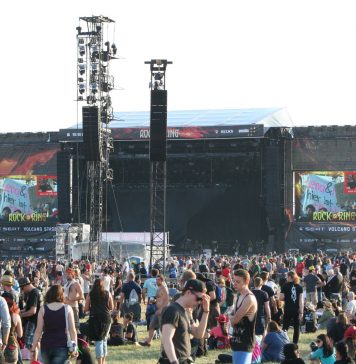Rock am Ring: Bester Vorverkaufsstart jemals
