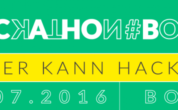 Hackathon Bonn, 02.07.2016