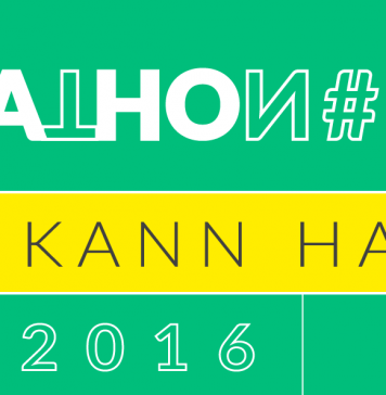 Hackathon Bonn, 02.07.2016