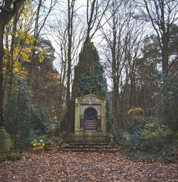 Kleiner Rundgang durch den Kaiserpark