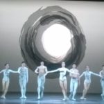 Abschlussapplaus für das Hong Kong Ballett an der Oper Bonn