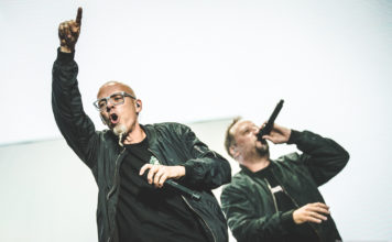 Fantastischen 4 in Bonn.