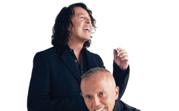 Tears for Fears kommen nach Bonn auf den Kunst!Rasen