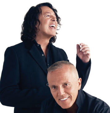 Tears for Fears kommen nach Bonn auf den Kunst!Rasen