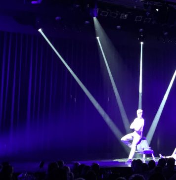 Neu GOP Bonn. Die Show Slow