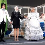 Abschlussapplaus für ‚Der eingebildete Kranke‘ am Theater Bonn