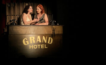 Die neue Show Grand Hotel im GOP Bonn