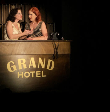 Die neue Show Grand Hotel im GOP Bonn
