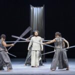 THEATER BONN: CHRISTUS AM ÖLBERGE