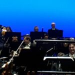 Ashok Sridharan moderiert London Symphony Orchestra an