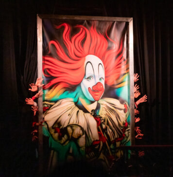 Das neue Programm im GOP ballert einen aus der Corona-Lethargie