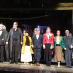 Abschlussapplaus_’Leonore 40-45′ an der Oper Bonn