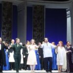 ‚Arabella‘ an der Oper Bonn Schlussapplaus