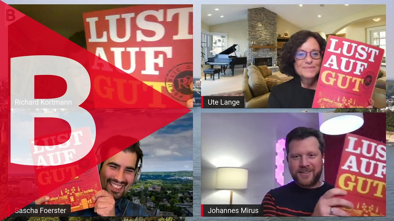 Vernetzen off- und online: Das neue Magazin „Lust auf Gut“