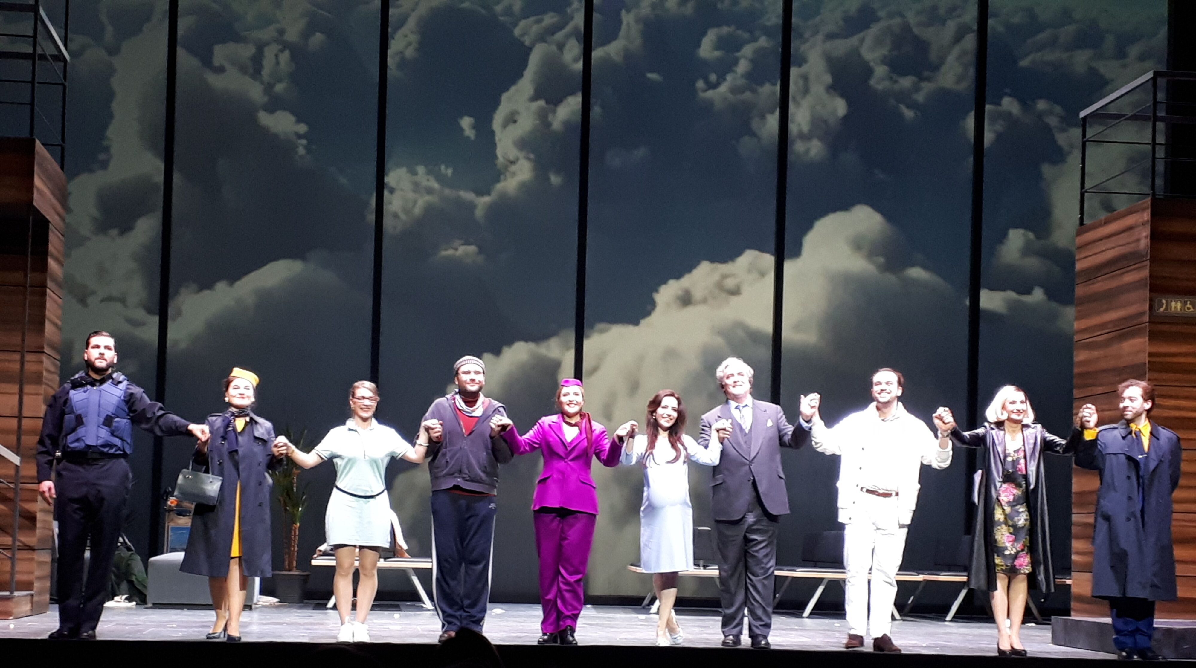 Theater Bonn releaved: „Flight“ von Jonathan Dove an der Oper Bonn und weitere Höhenflüge auf den Bühnen des Bonner Theaters