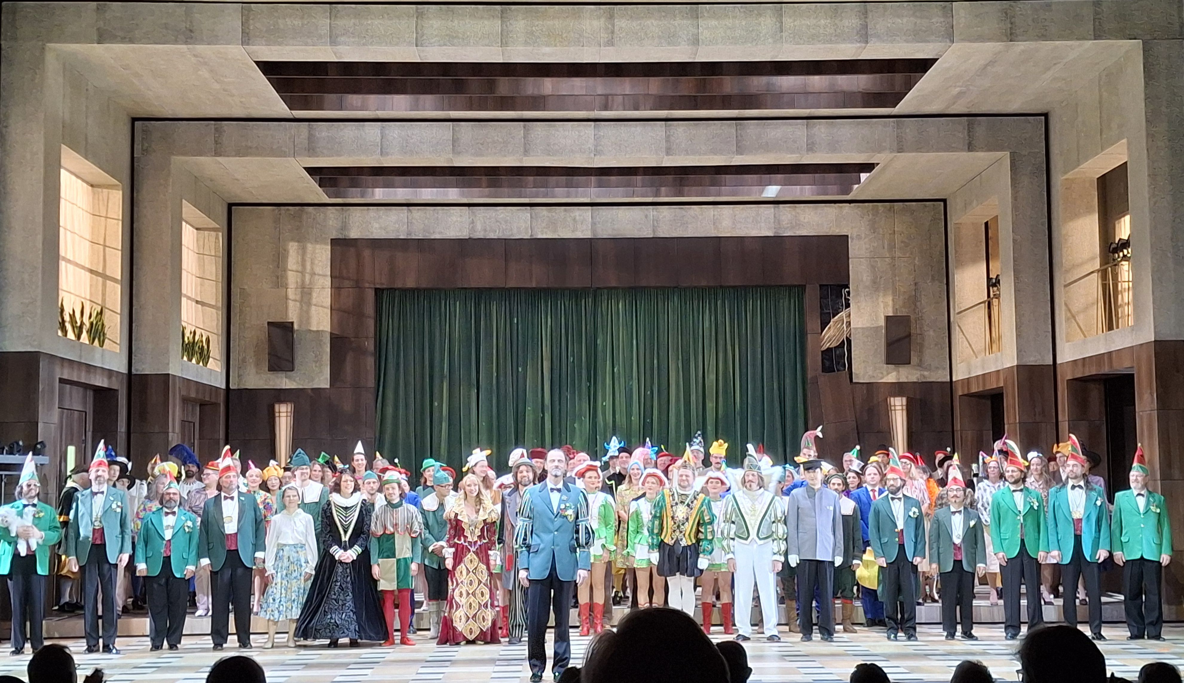 Theater Bonn reimagined: Richard Wagners „Die Meistersinger von Nürnberg“ sowie weitere Bühneneindrücke und Stücke-Einblicke