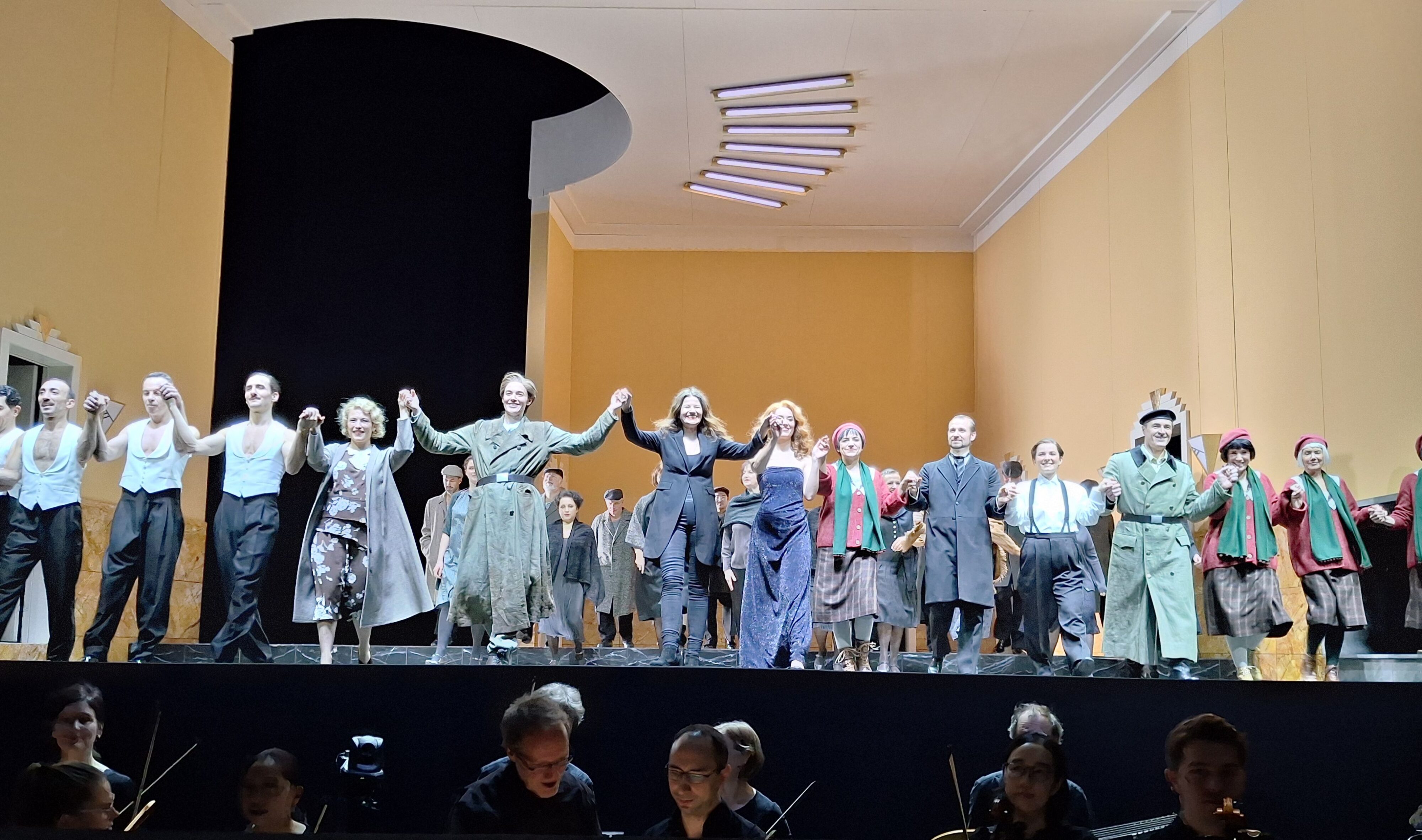 Theater Bonn regarded: Georg Friedrich Händels „Alcina“, Giacomo Puccinis „Tosca“ und der italienische Opernabend „Nessun Dorma!“